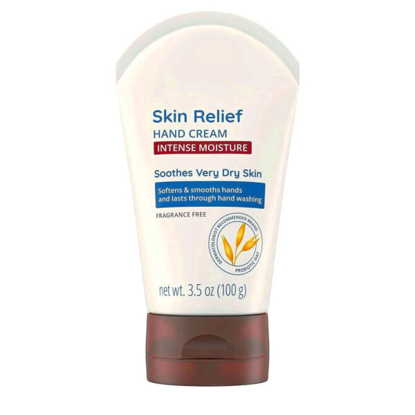 Hydrating Anti-Crack Hand Cream