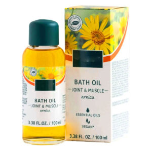 Moisturizing Scented Bath Oil