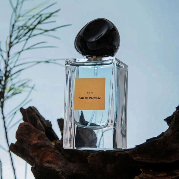 Vetiver Unisex Woody Fresh Perfume